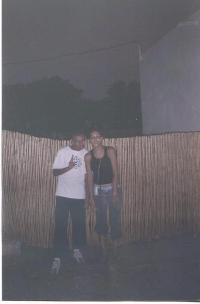 moi et ma seur lamiyae